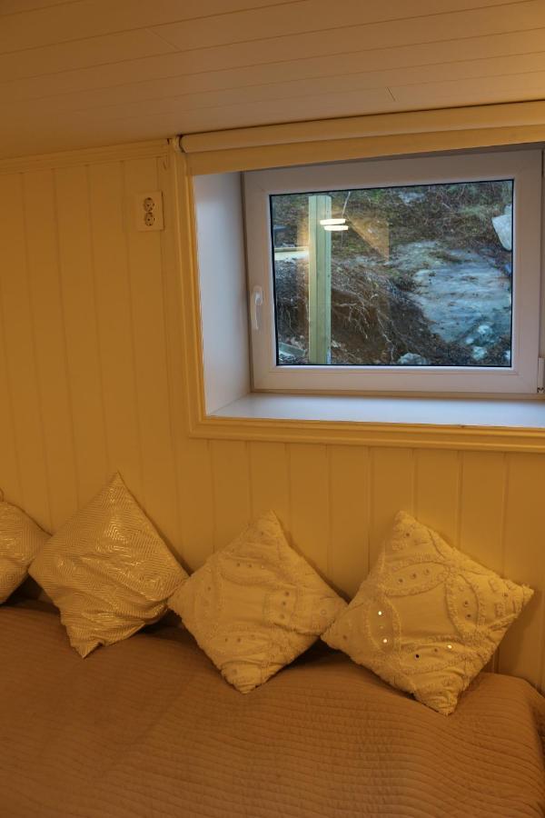 Nice Apartment With1 Bedroom Separate Living Room With A Sofa Bed And A Tiny Kitchen A Bathroom Located In Nordstrand Near By The Sea For 3 Guests With A Garden And Grill 5 Extra Guests With Extra Cost In The Cabin With Sea View Just Outside The Apar Oslo Luaran gambar