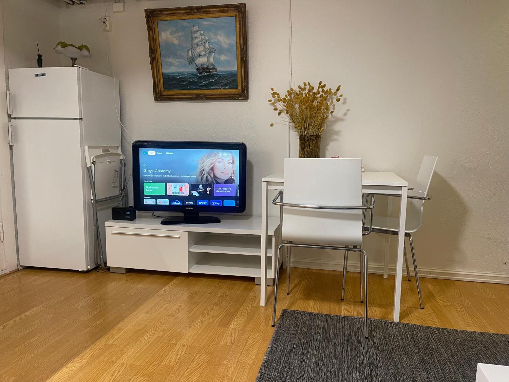 Nice Apartment With1 Bedroom Separate Living Room With A Sofa Bed And A Tiny Kitchen A Bathroom Located In Nordstrand Near By The Sea For 3 Guests With A Garden And Grill 5 Extra Guests With Extra Cost In The Cabin With Sea View Just Outside The Apar Oslo Luaran gambar
